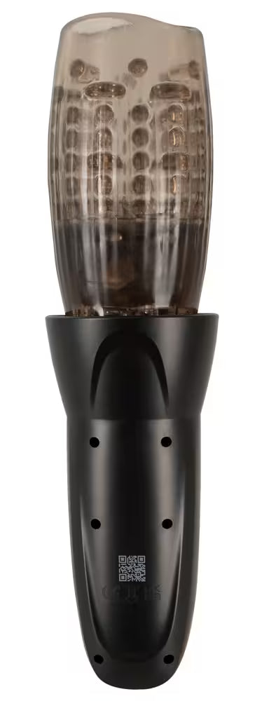 STROKER Rotating Masturbator med vibration