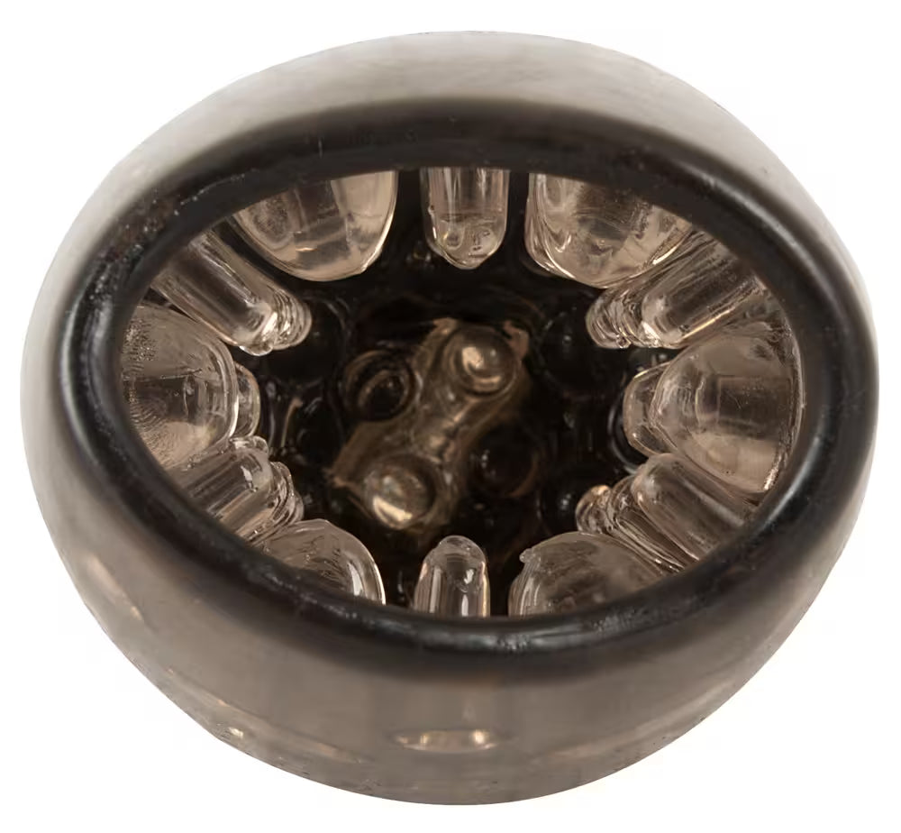 STROKER Rotating Masturbator med vibration