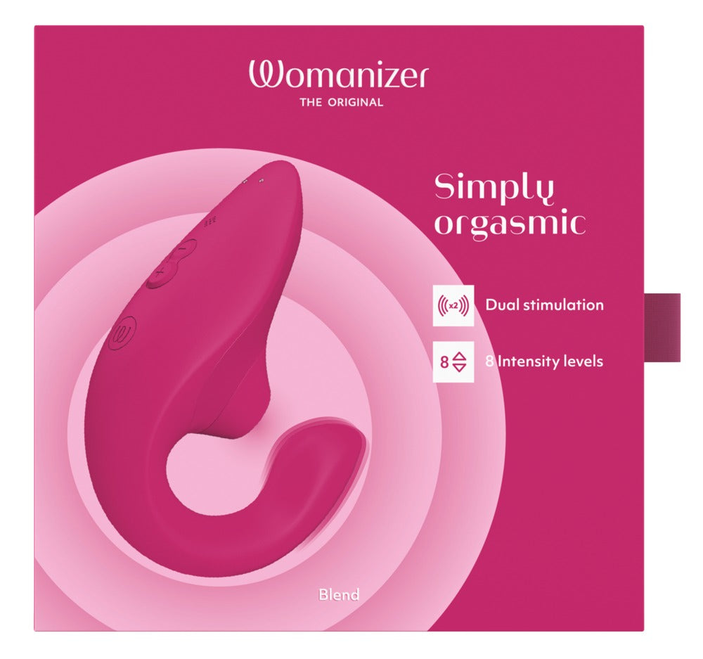 Womanizer Blend