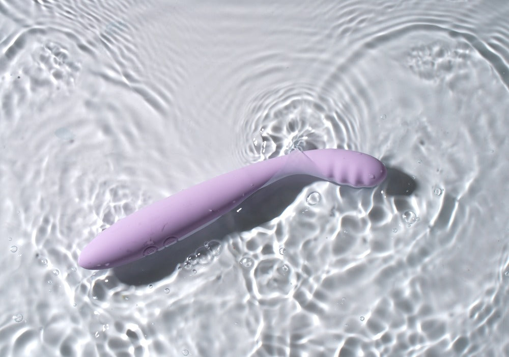 Cici 2 – Appstyrd G-punktsvibrator med Värme