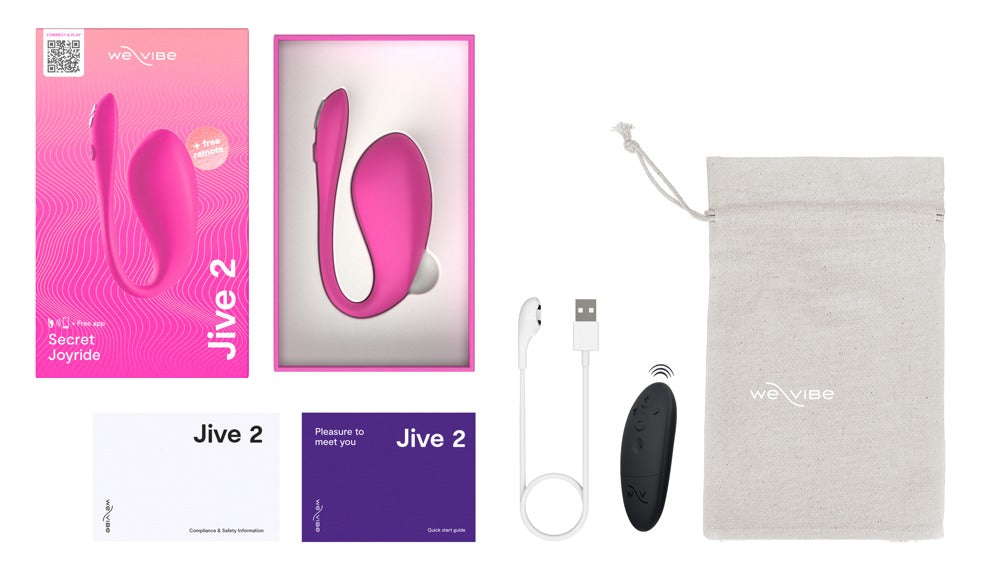 WeVibe Jive 2