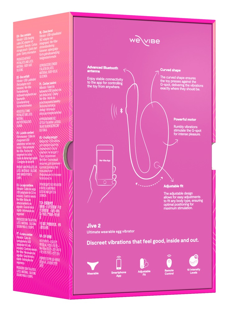 WeVibe Jive 2