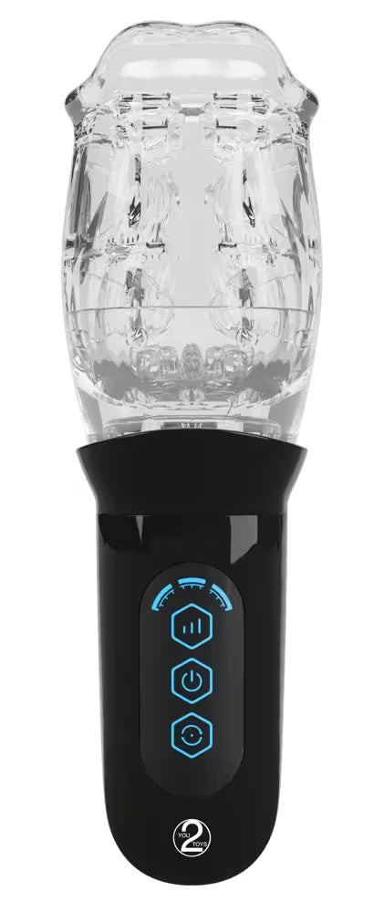 Masturbator med rotation