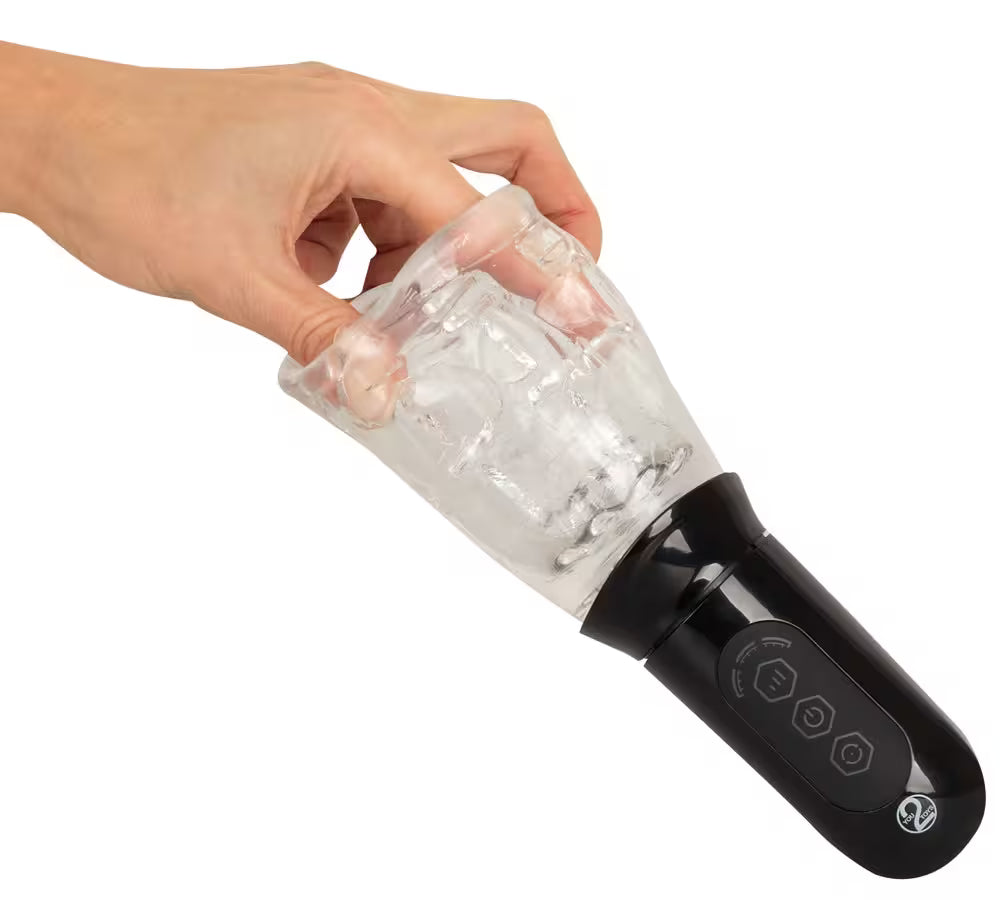 Masturbator med rotation