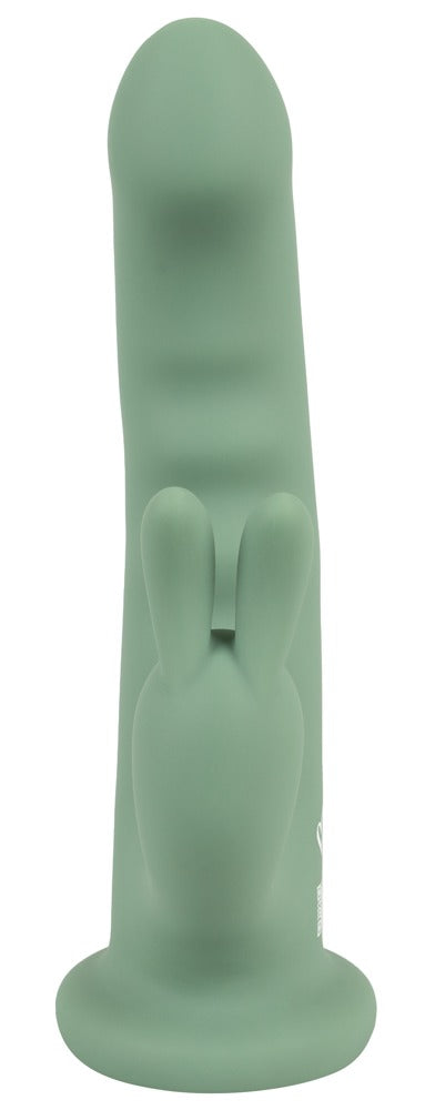 Beau Cœur LUVIO Rabbitvibrator med Sugpropp