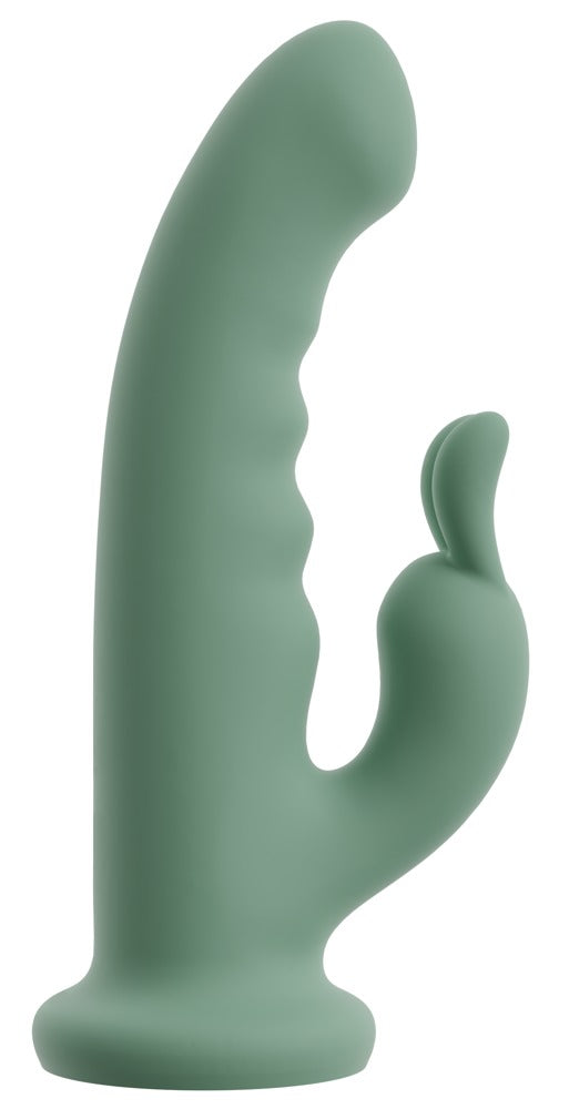 Beau Cœur LUVIO Rabbitvibrator med Sugpropp