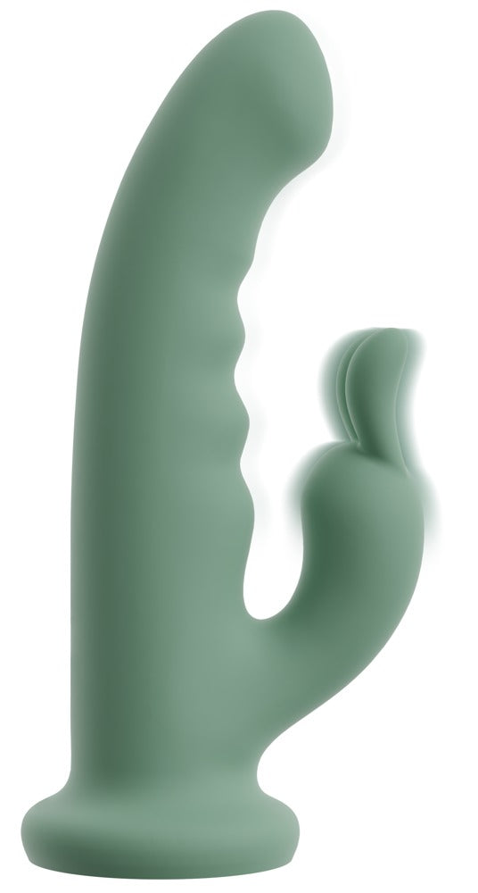 Beau Cœur LUVIO Rabbitvibrator med Sugpropp