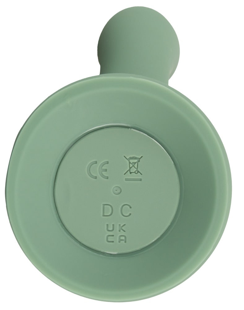 Beau Cœur LUVIO Rabbitvibrator med Sugpropp