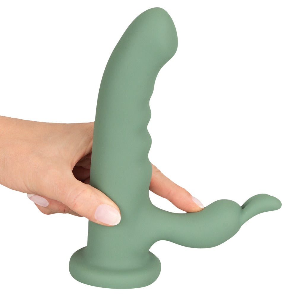 Beau Cœur LUVIO Rabbitvibrator med Sugpropp