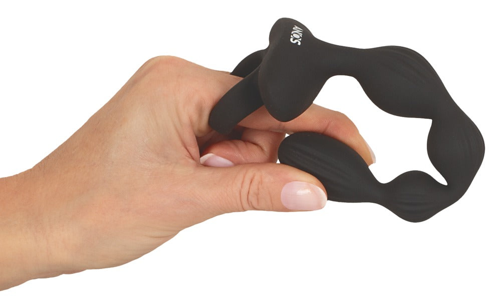 ANOS JumpVibe Flex Anal Beads