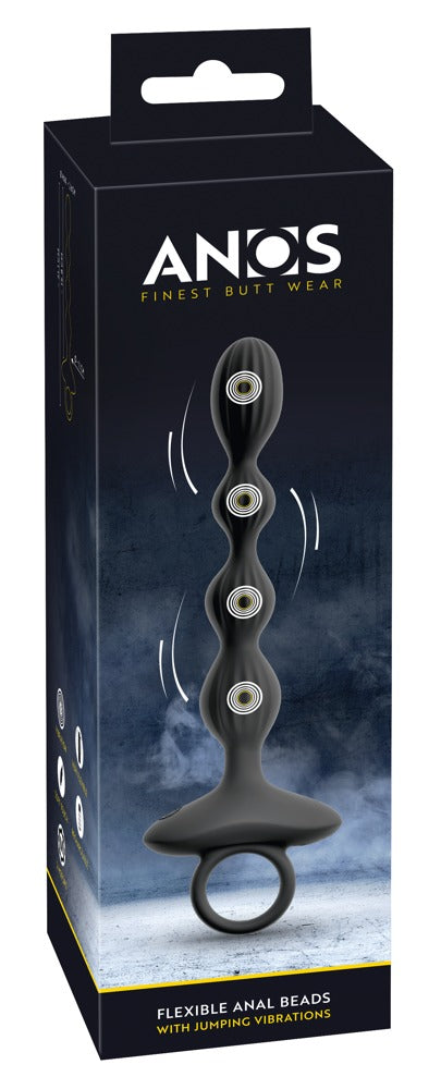 ANOS JumpVibe Flex Anal Beads