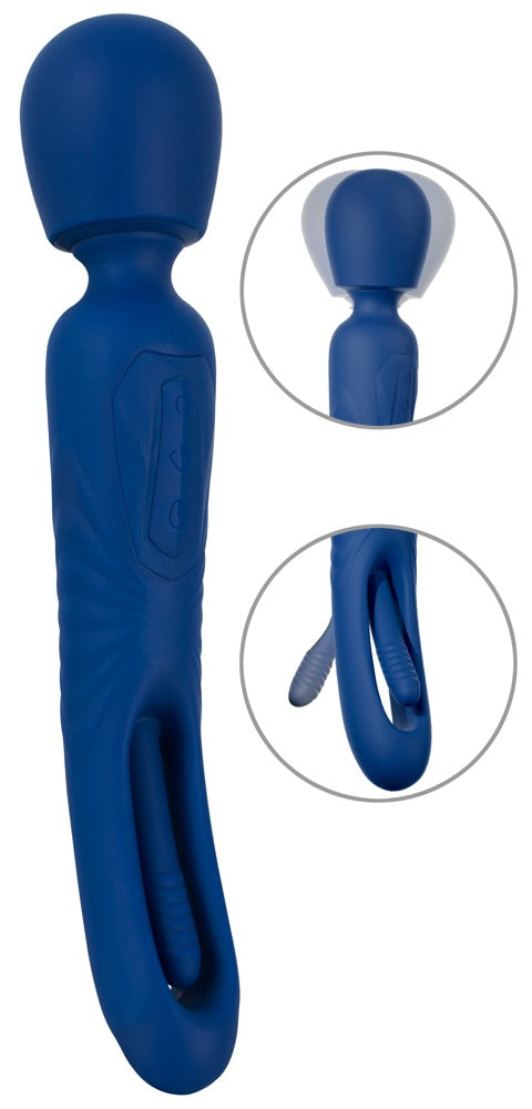 Sweet Smile Wand – Dubbelsidig Massagevibrator