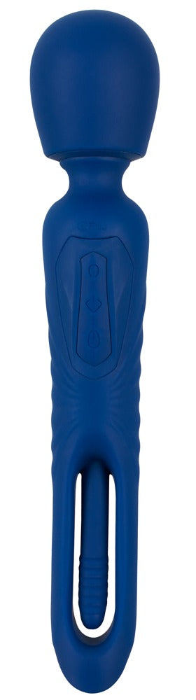 Sweet Smile Wand – Dubbelsidig Massagevibrator
