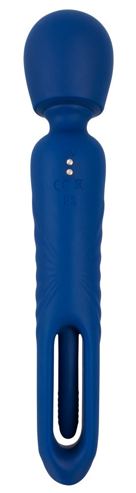 Sweet Smile Wand – Dubbelsidig Massagevibrator