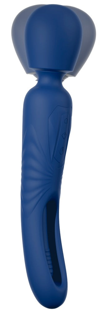 Sweet Smile Wand – Dubbelsidig Massagevibrator