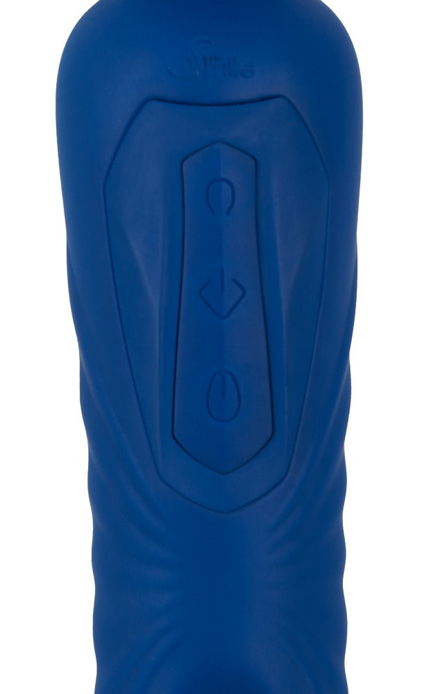 Sweet Smile Wand – Dubbelsidig Massagevibrator