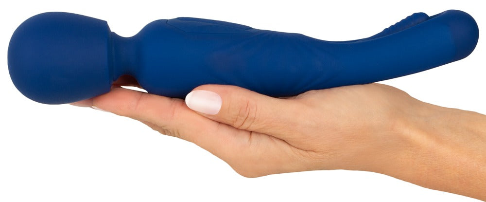 Sweet Smile Wand – Dubbelsidig Massagevibrator