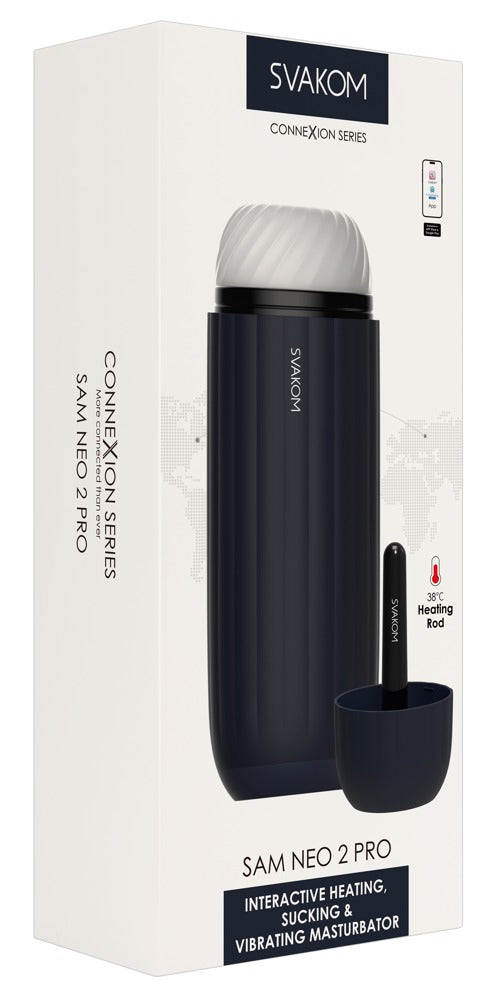 SVAKOM Sam Neo 2 Pro Masturbator