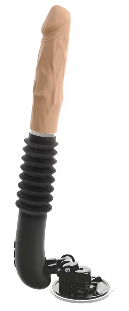 Realistisk Sexmaskin med fjärrkontroll