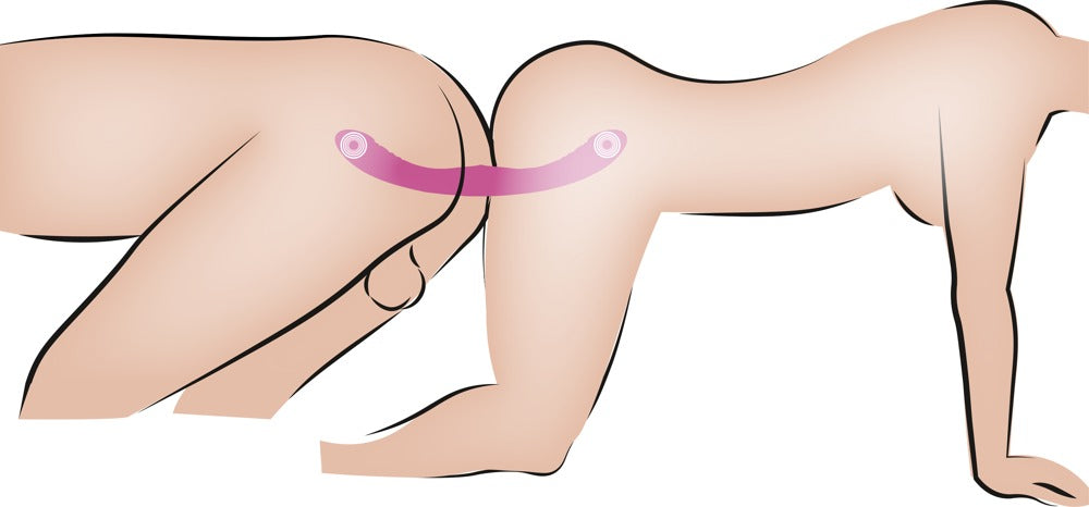 Couples Choice Double Vibrator