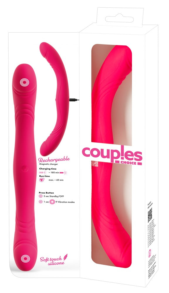 Couples Choice Double Vibrator