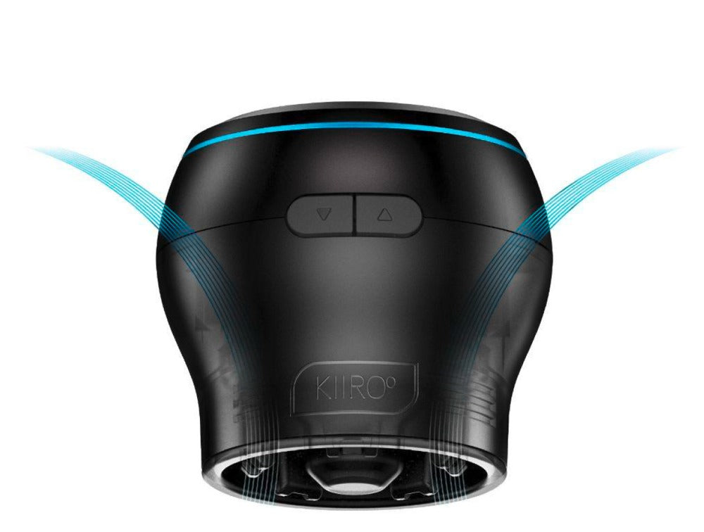 Kiiroo PowerBlow + Feel Stroker Combo
