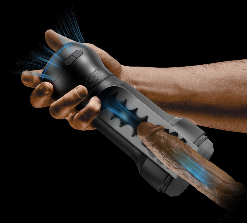 Kiiroo PowerBlow + Feel Stroker Combo