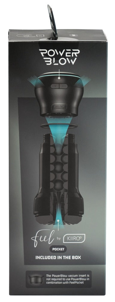 Kiiroo PowerBlow + Feel Stroker Combo