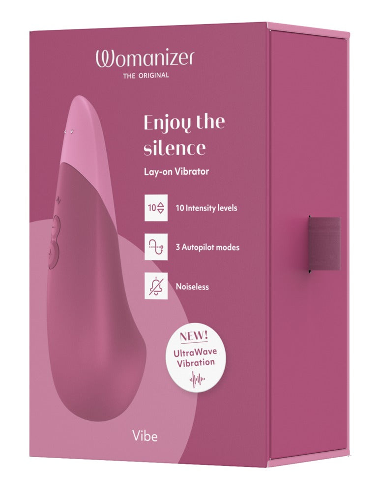 Womanizer Vibe Klitorisvibrator
