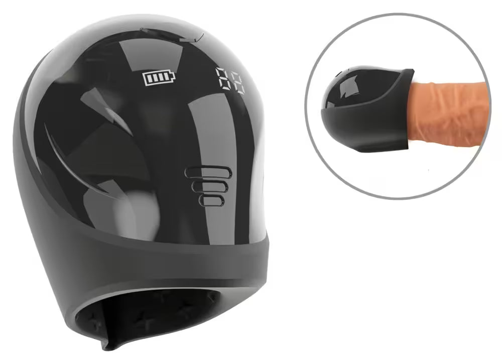 Rebel Cup trainer med vibration