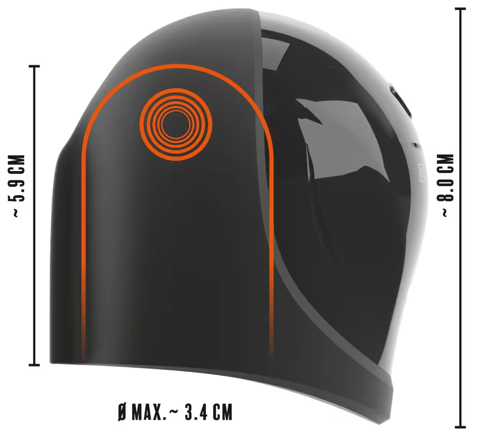 Rebel Cup trainer med vibration