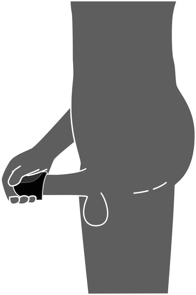 Rebel Cup trainer med vibration