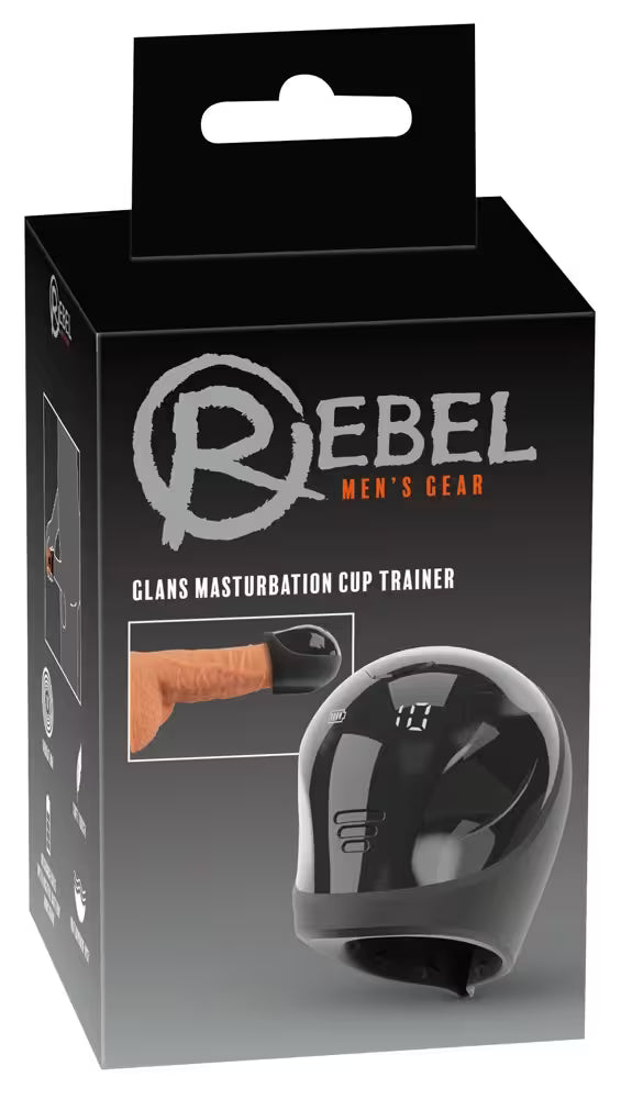 Rebel Cup trainer med vibration