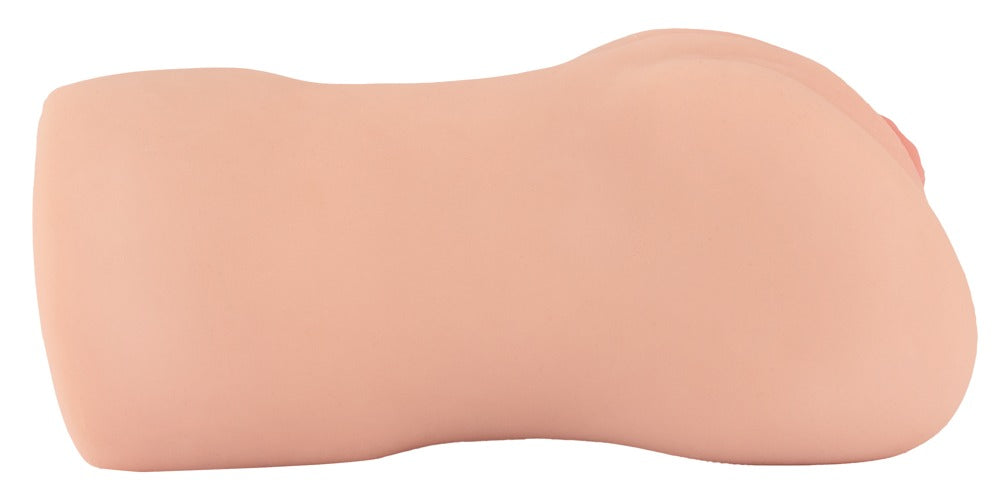 Realistisk Masturbator med Sug & Vibration