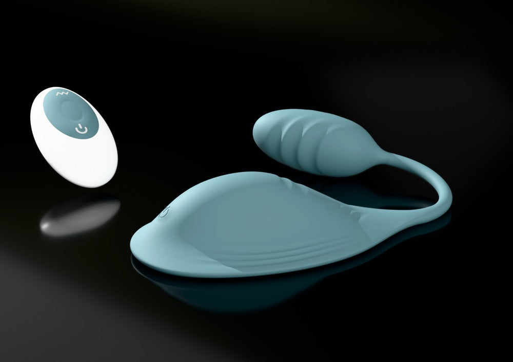 Vibepad Mini med Vibrerande Ägg