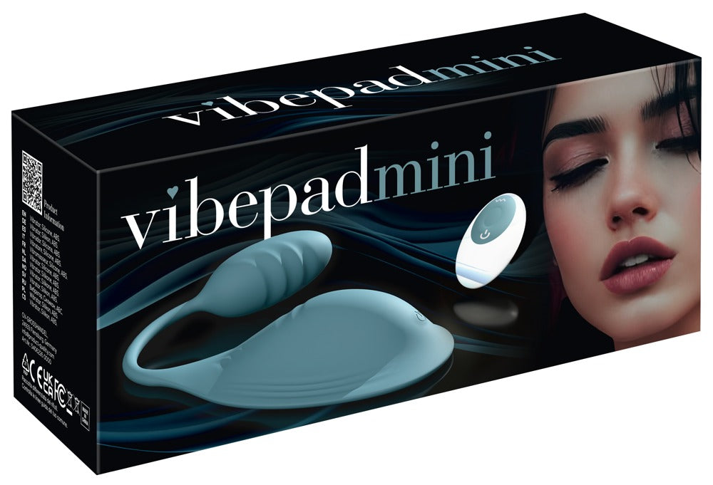 Vibepad Mini med Vibrerande Ägg