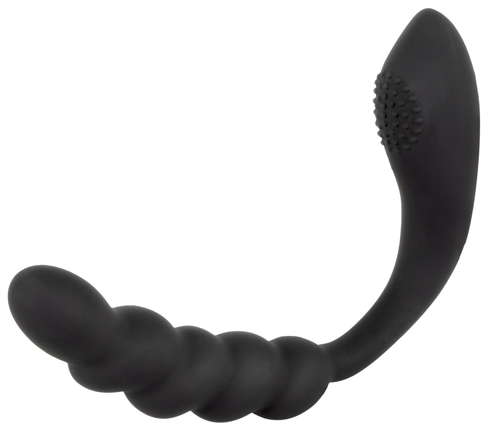 Black Velvets Bendable Dual Stimulator – Dubbelvibrator