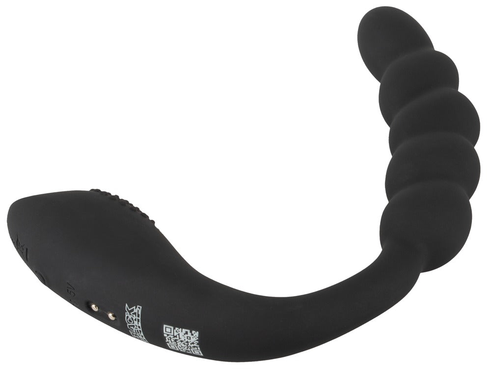 Black Velvets Bendable Dual Stimulator – Dubbelvibrator