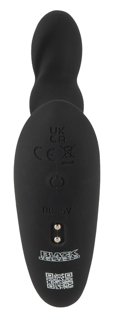 Black Velvets Bendable Dual Stimulator – Dubbelvibrator