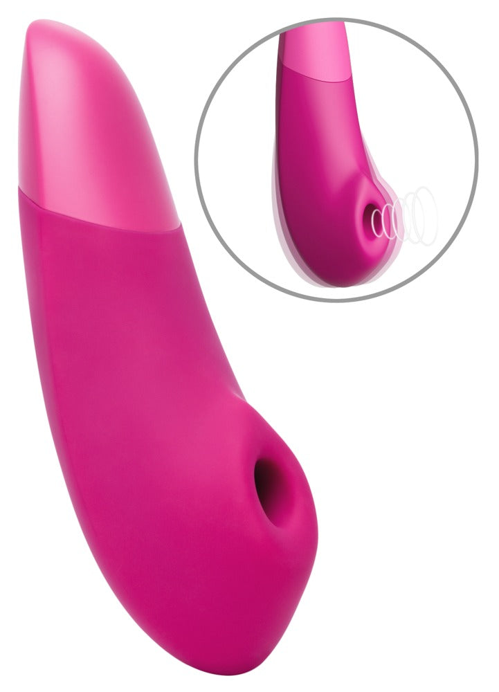 Womanizer ENHANCE – Premium Dubbel Stimulering