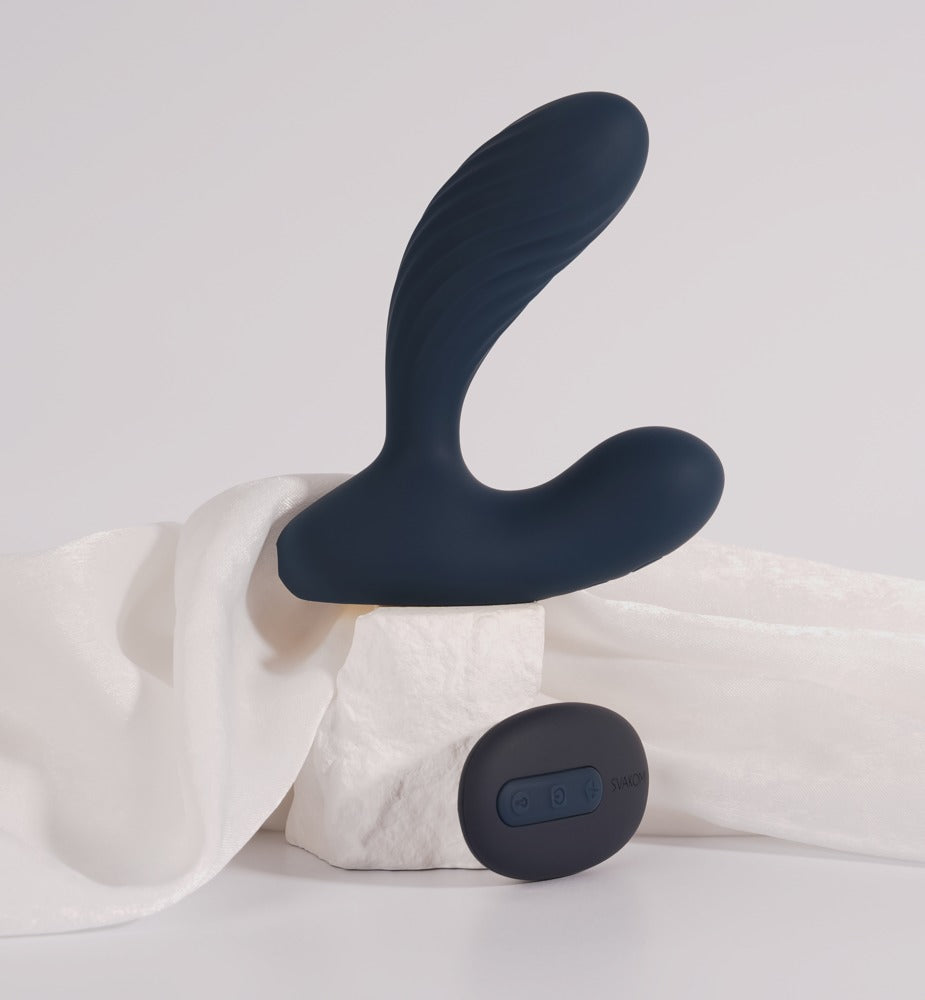 Vick Neo 2 kauko-ohjattava eturauhasvibraattori