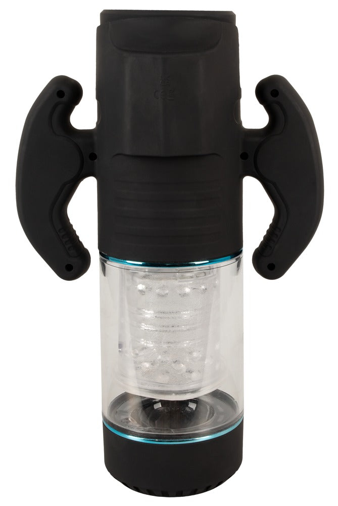 WYNE Masturbator 11 med Rotation & Sug