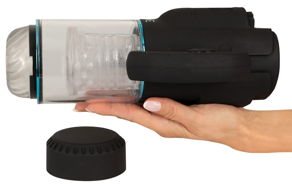 WYNE Masturbator 11 med Rotation & Sug