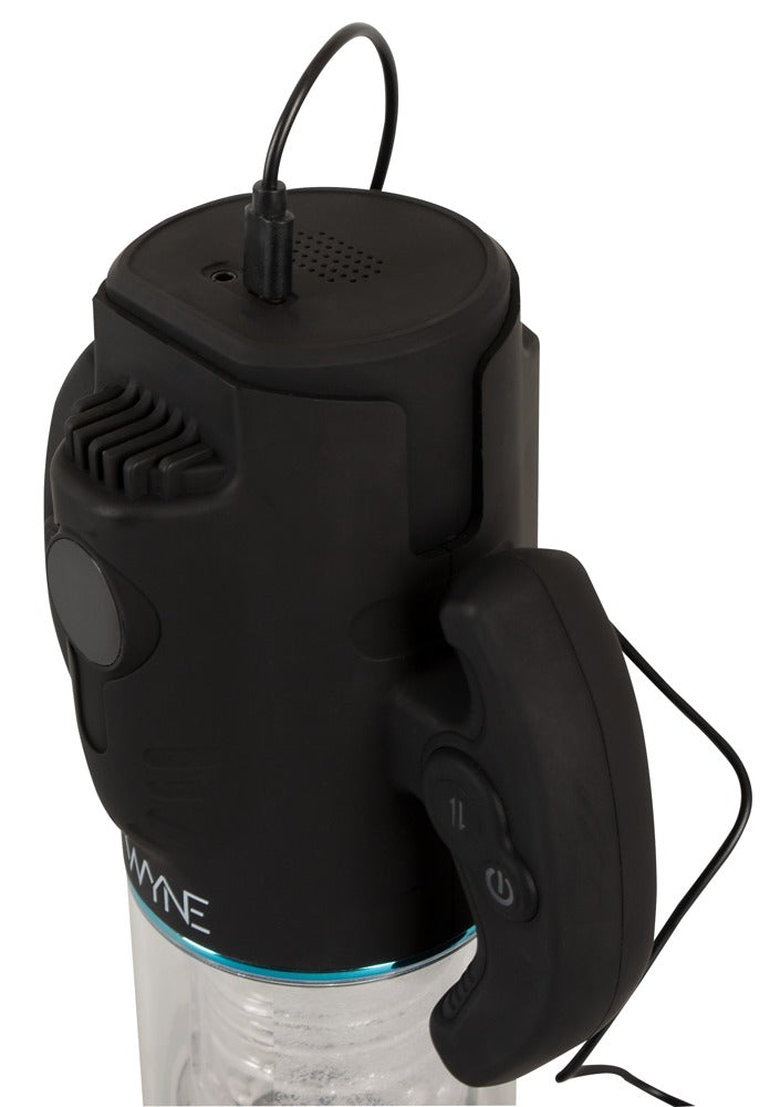 WYNE Masturbator 11 med Rotation & Sug