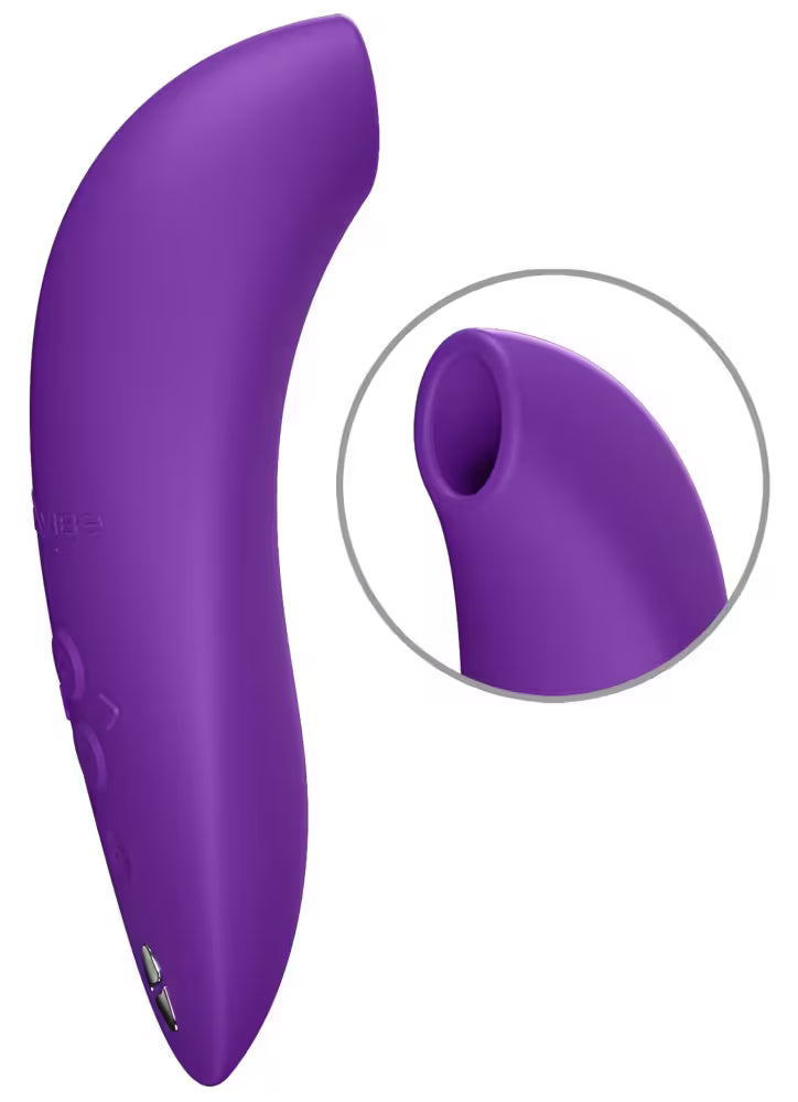 We-Vibe Melt 2 – Lufttrycksvibrator