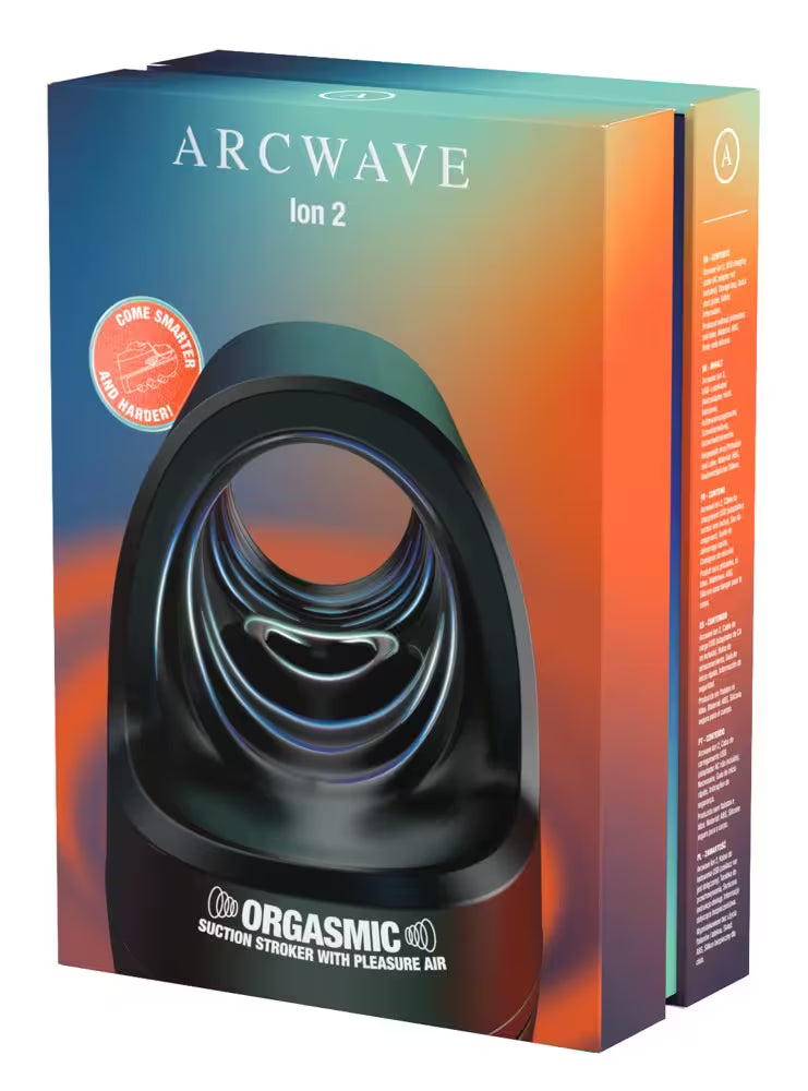 Arcwave Ion 2 Masturbator med Pleasure Air
