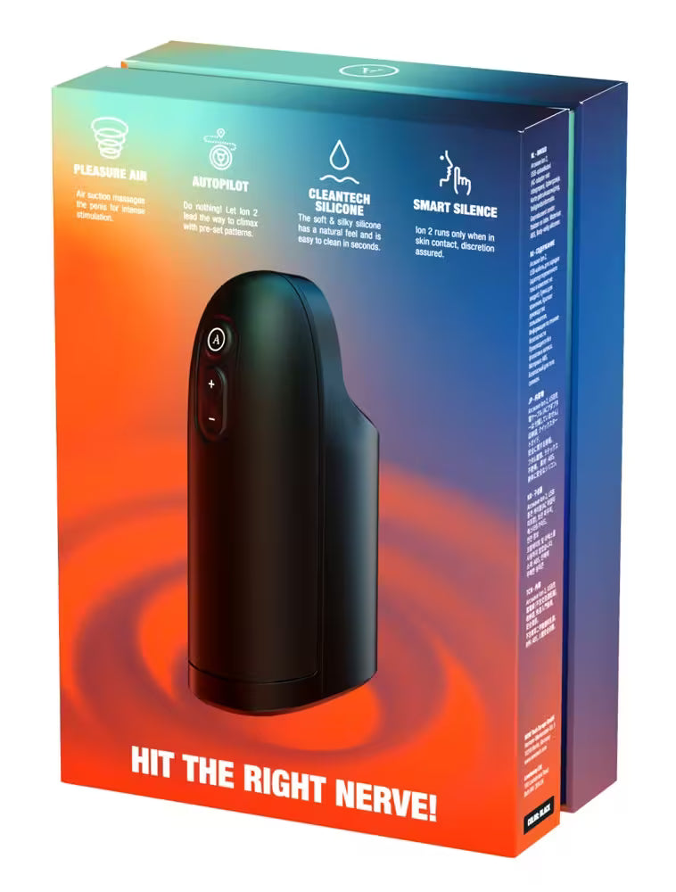 Arcwave Ion 2 Masturbator med Pleasure Air