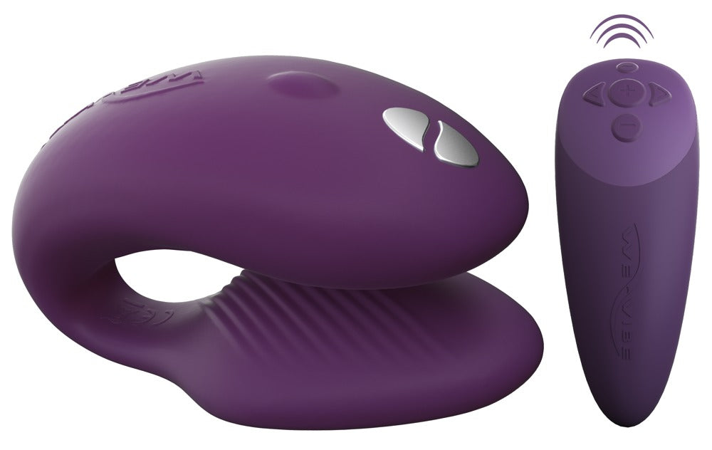 We-Vibe Chorus Parvibrator