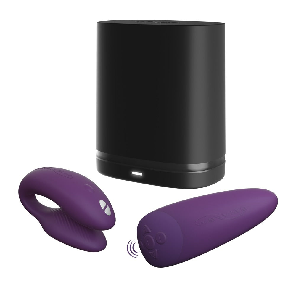 We-Vibe Chorus Parvibrator