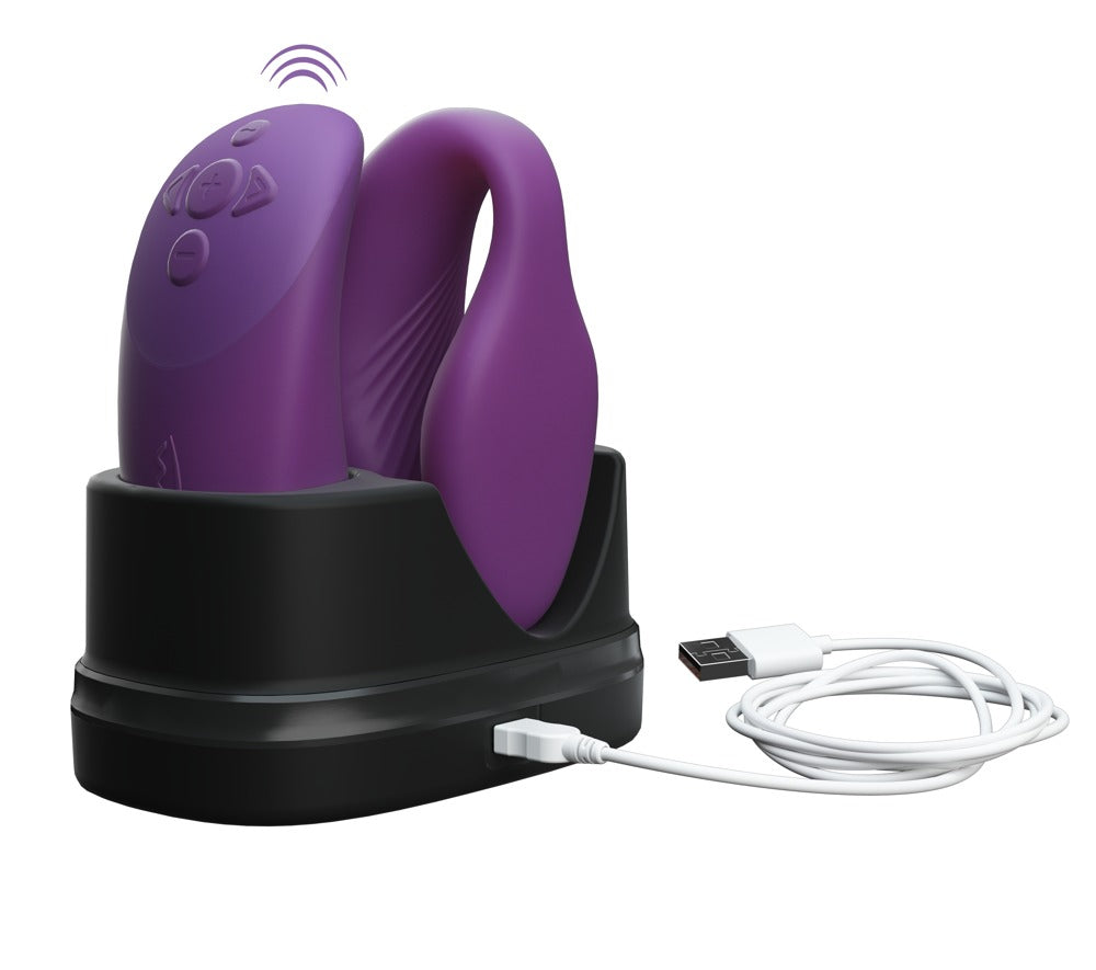 We-Vibe Chorus Parvibrator